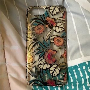 vera bradley iphone 8 plus case